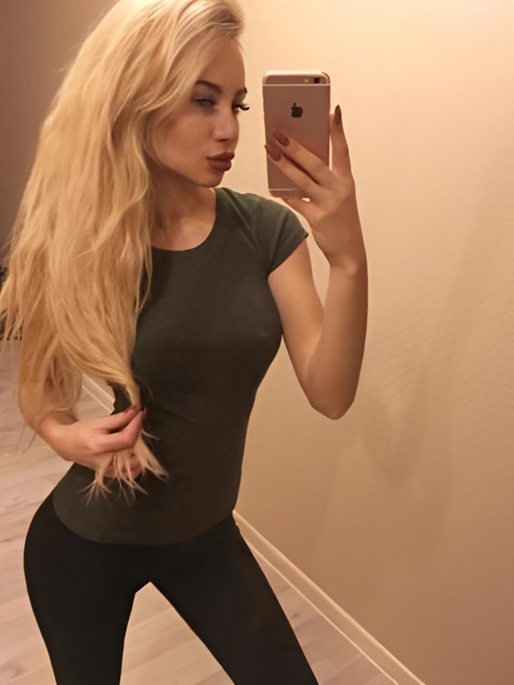 Индивидуалка Ника, доступна для личного знакомства от 4000 руб