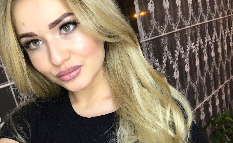 Индивидуалка Света, доступна для личного знакомства от 3500 руб