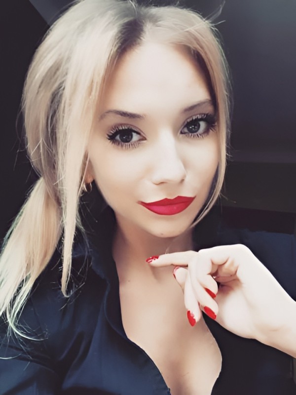 Лиза из Зеленограда